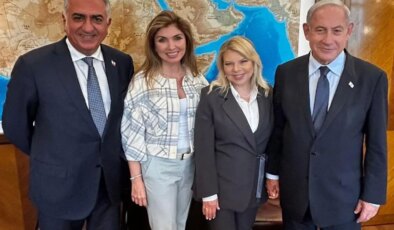 Sürgündeki Rıza Pehlevi İsrail’e sığındı! Gündem yaratacak İran çağrısı