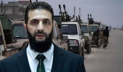 Suriye Cumhurbaşkanı Şara: Suriye’nin kuzey doğusunda ateşkes ilan edildi