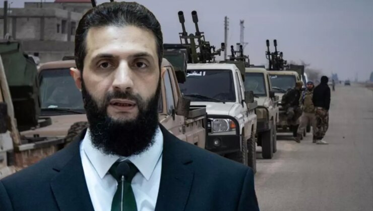 Suriye Cumhurbaşkanı Şara: Suriye’nin kuzey doğusunda ateşkes ilan edildi