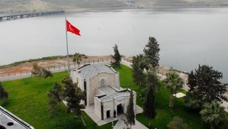 Suriye ordusu, Süleyman Şah Türbesi'nin bulunduğu Karakozak'ın kontrolünü sağladı