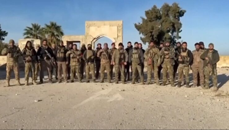 Suriye ordusu Süleyman Şah Türbesi'nin kontrolünü sağladı: Burası Türk toprağı olarak kalacak