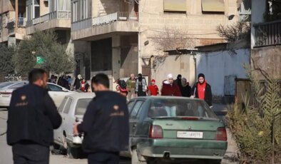 Suriye ordusu, YPG ile çatışıyor! İki mahalle kuşatıldı