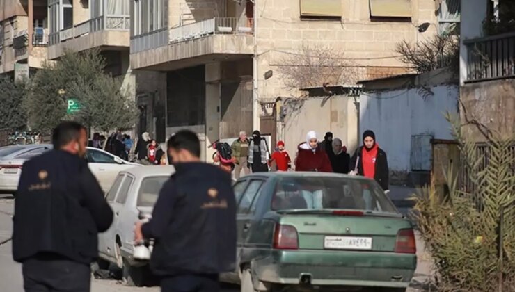 Suriye ordusu, YPG ile çatışıyor! İki mahalle kuşatıldı