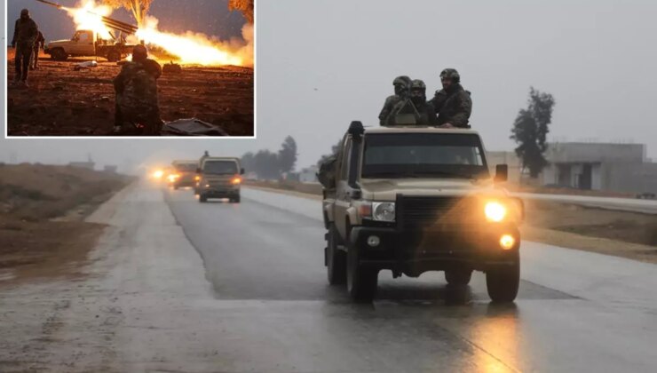 Suriye ordusu, YPG/SDG işgali atındaki Tabka’da kontrolü sağladı