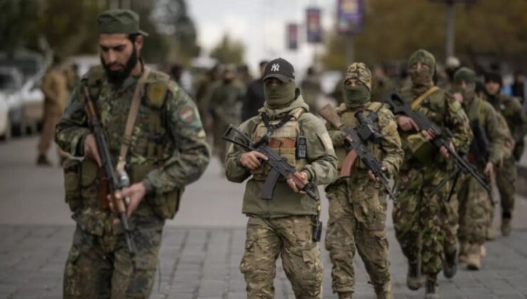 Suriye ordusunda Türkçe emirler… İnterneti sallayan görüntülerin iç yüzü ortaya çıktı