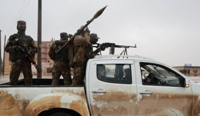 Suriye ordusundan operasyon sinyali: Hedefler belirlendi