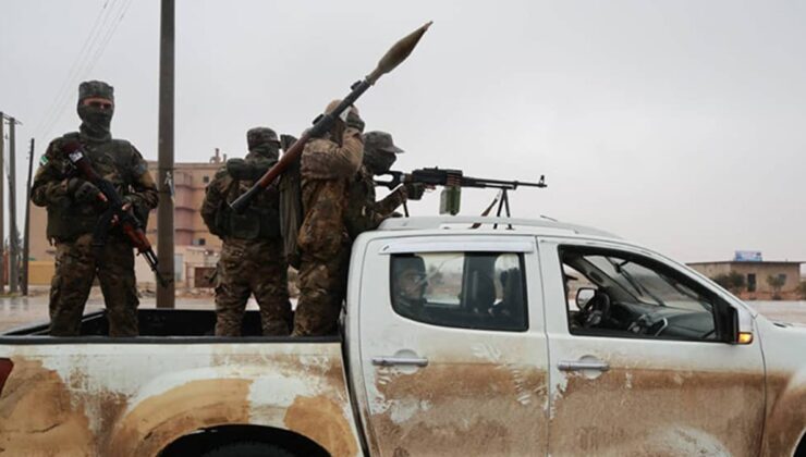 Suriye ordusundan operasyon sinyali: Hedefler belirlendi