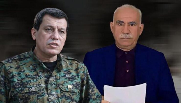 Suriye’deki operasyon sonrası DEM Parti’den Öcalan çıkışı: Mazlum Abdi ile görüşsün!