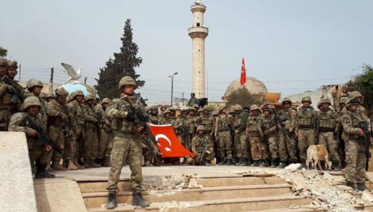 Suriye'de harita değişiyor: TSK çekilmiyor