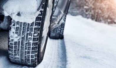 Sürücülere hayati kış lastiği çağrısı: 7 derecenin altına dikkat