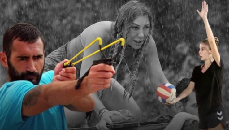 Survivor'da yarıştılar adliyede buluştular