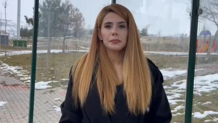 Taciz girişimine kadın muhtar müdahale etti