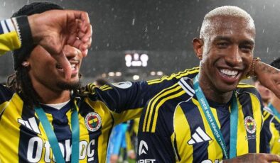 Talisca, gol sayısını 15’e çıkardı