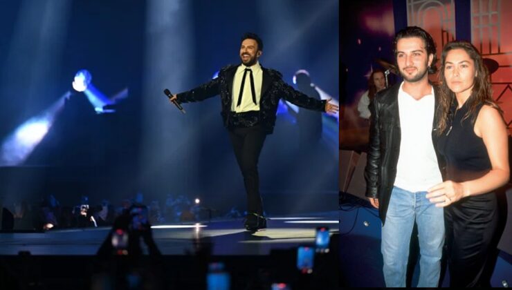 Tarkan-Hülya Avşar sona erdi: utandırdı beni sağ olsun