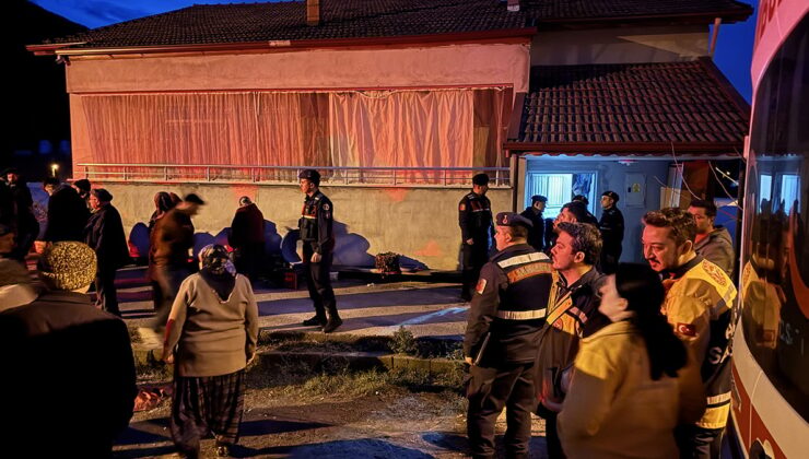 Tartışı karını öldürdü ardından intihar etti