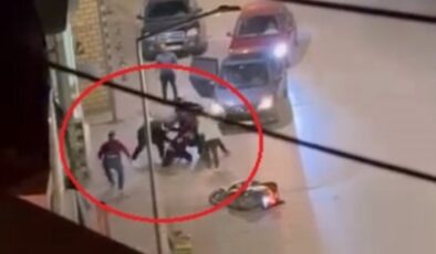 Tartıştığı ağabeyini sokak ortasında bıçakladı