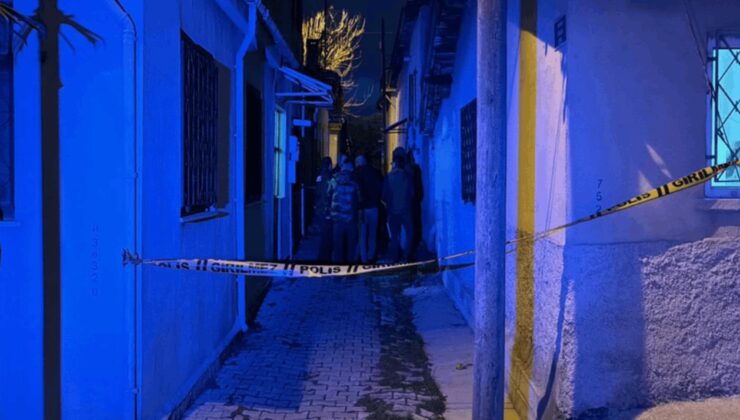 Tartıştığı arkadaşını bıçaklayarak öldürdü