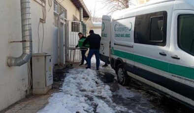 Tartıştığı komşusunu öldürdü