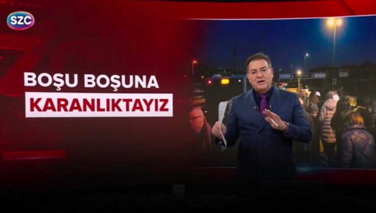 Tasarruf sözde kaldı! Türkiye "karanlığa" uyanıyor