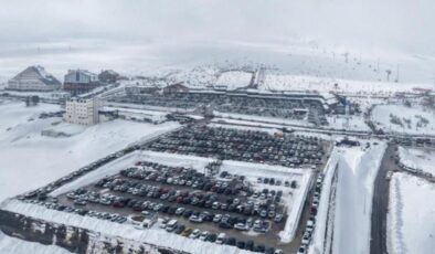 Tatil başladı! Vatandaş akın etti! 2 günde 250 bin kişi