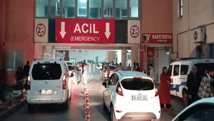 Tavşan avında dehşet: Avcı öldü