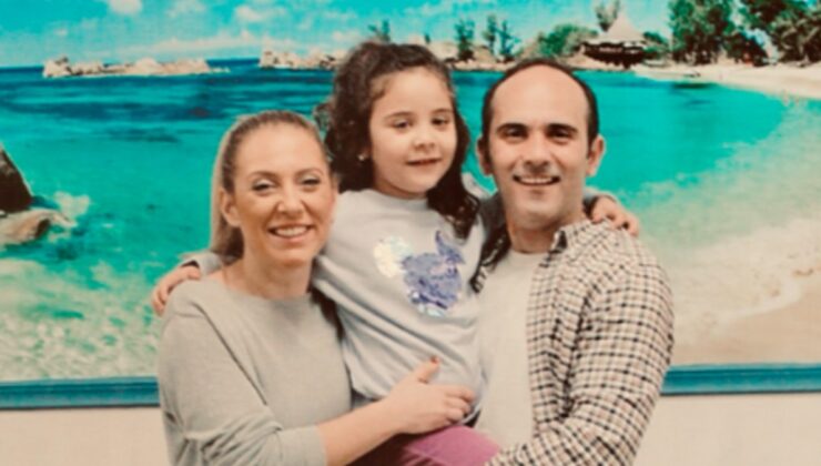 Tayfun Kahraman'ın eşi: Büyük bir keder duyuyorum