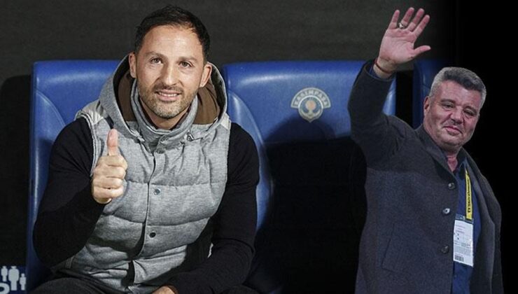 Tedesco’dan transfer sözleri! ‘Dedikodular hakkında yorum yapmam’