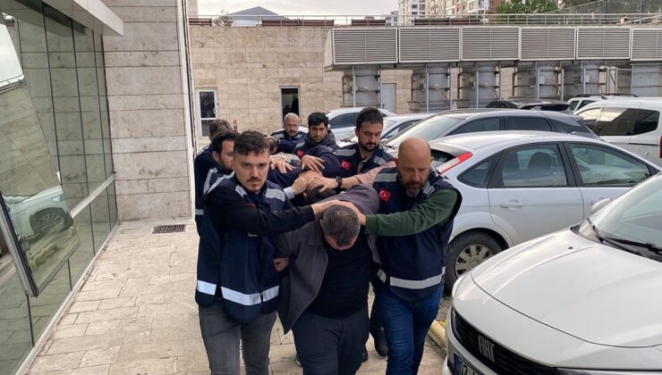 Tehdit edip dövdüler, 200 Bin lirasını aldılar