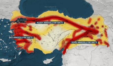 Tehlikeli fay uykudan uyandı! 5 günde 10'a yakın deprem oldu