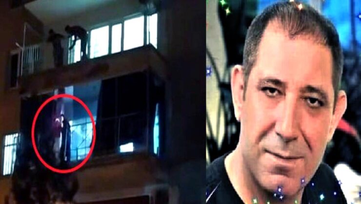 Tekbir getirip palayla adamın boynunu kesmiş