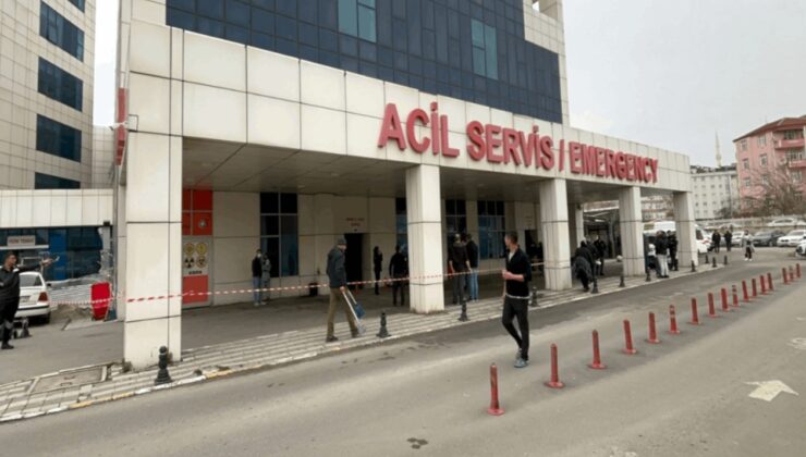 Tekirdağ'da kimya fabrikasında patlama; 4 işçi yaralı