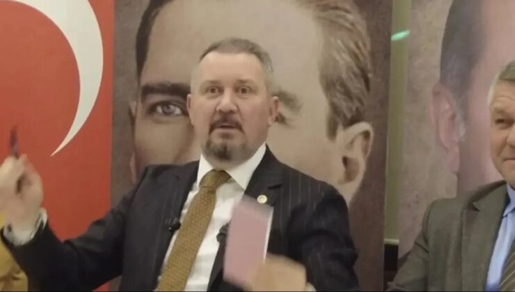 Tepkilerin odağındaki AKP'li vekil geri bastı