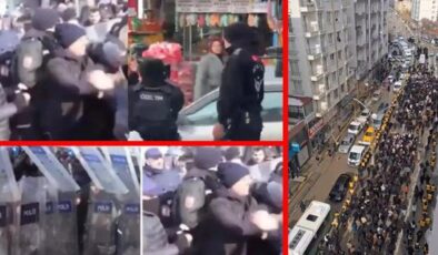 Terör sempatizanları Van ve Ağrı’yı karıştırdı