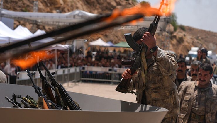 Terörsüz Türkiye'ye 'SDG' ayarı: 'Hiçbir hukuki adım atılmayacak'