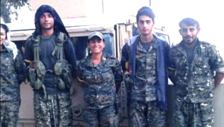 Teslim olan SDG'li teröristten şok itiraflar!