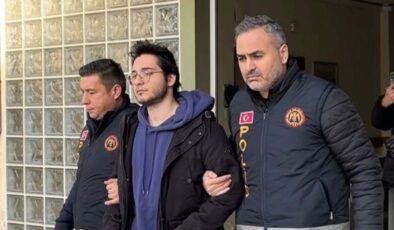 Tıp öğrencisi cumhurbaşkanına hakaretten tutuklandı