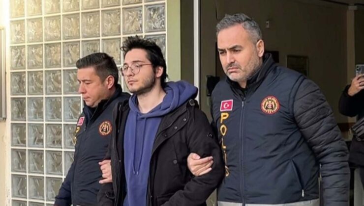 Tıp öğrencisi cumhurbaşkanına hakaretten tutuklandı