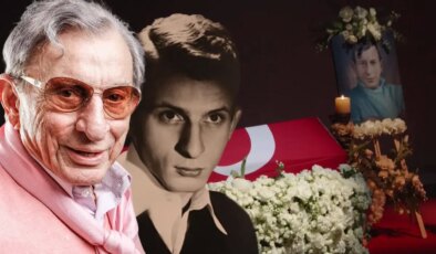 Tiyatronun duayeni Haldun Dormen’e veda! Vasiyeti yerine getiriliyor