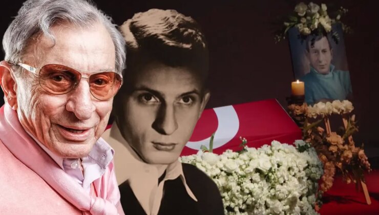 Tiyatronun duayeni Haldun Dormen’e veda! Vasiyeti yerine getiriliyor