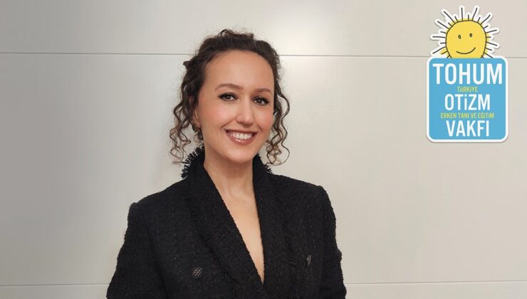 Tohum Otizm Vakfı’nın yeni genel müdürü Seda Köknel oldu