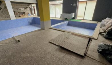 Tokat’ta evlat dehşeti: Babasını öldürüp havuzun deposuna gömdü