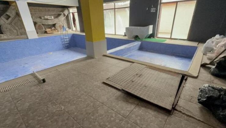 Tokat’ta kan donduran cinayet: Babasını öldürerek havuz deposuna gömdü!