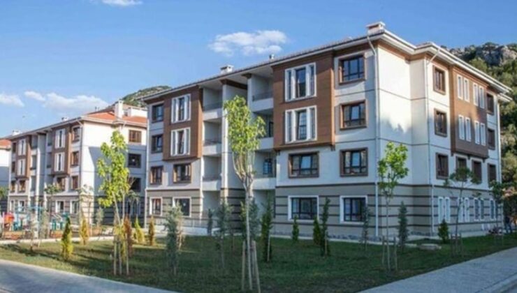 TOKİ'ler, kurası çekilmeden zamlandı