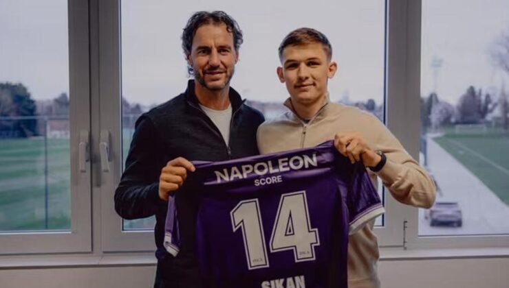 Trabzonspor, Danilo Sikan’ı resmen açıkladı: İşte yeni adresi