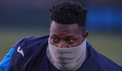 Trabzonspor, Galatasaray maçının hazırlıklarını sürdürdü