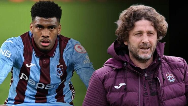 Trabzonspor yeni Sörloth’unu buldu! Augusto’nun yerine geliyor