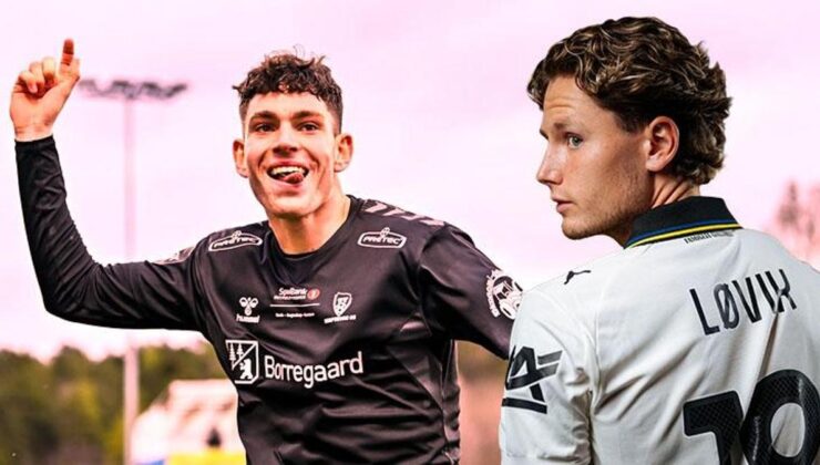 Trabzonspor’da Lovik tamam, rota Daniel Karlsbakk