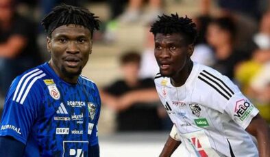 Trabzonspor’da mutlu son! Chibuike Nwaiwu imzaya geldi