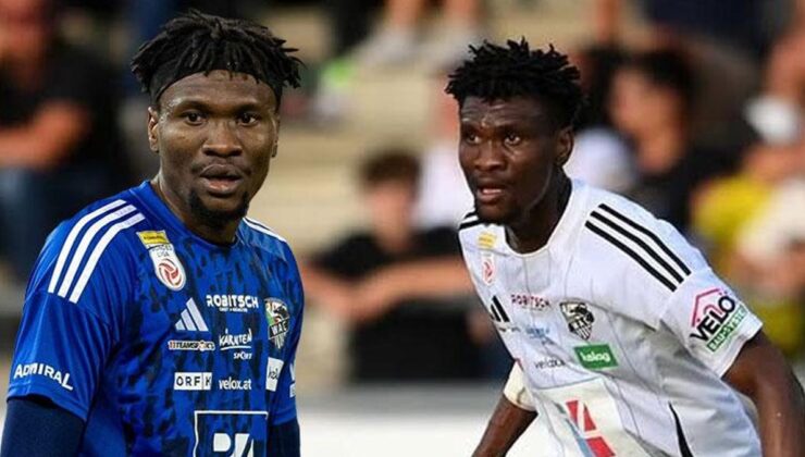 Trabzonspor’da mutlu son! Chibuike Nwaiwu imzaya geldi