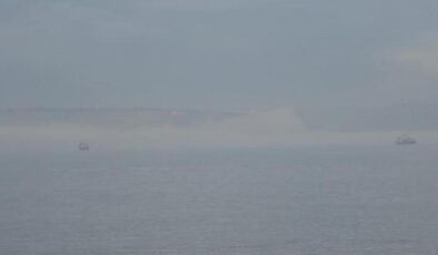 Trafiğe kapatılan Çanakkale Boğazı tekrar açıldı